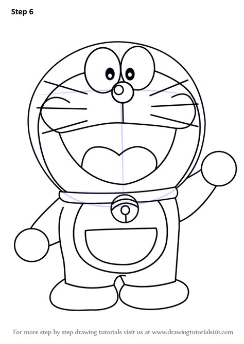 how to draw doraemon|doraemon all characters drawing.